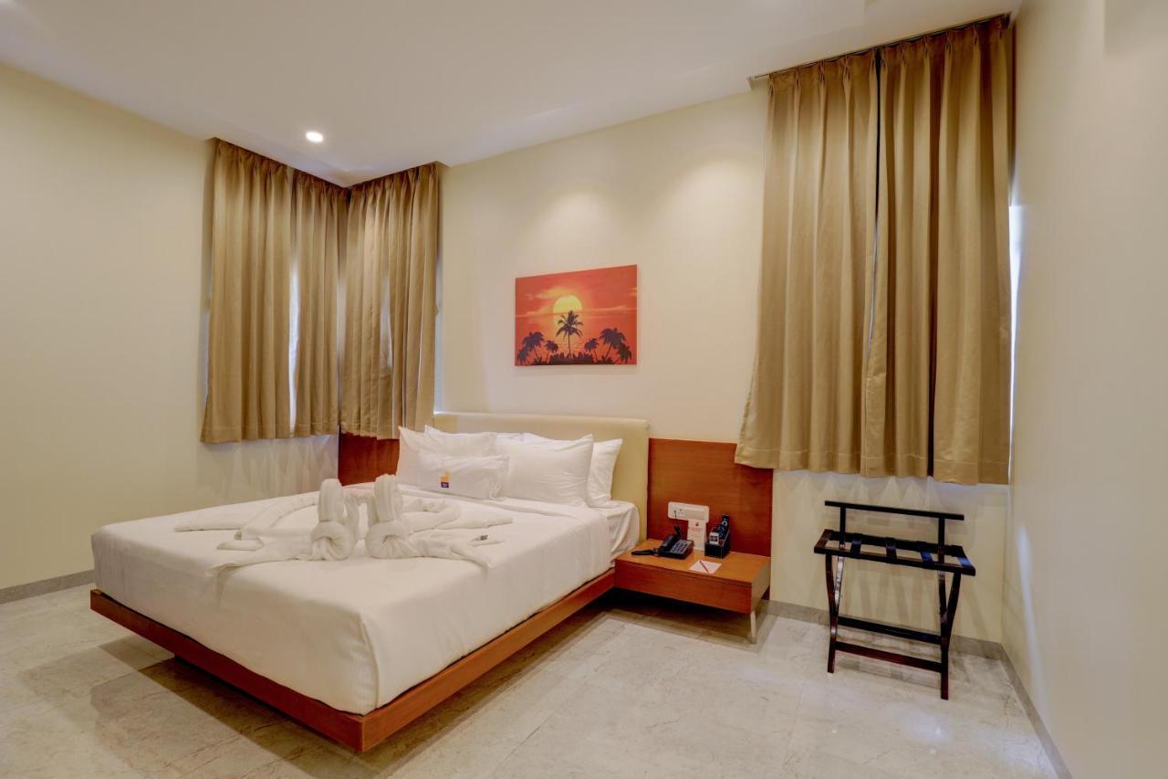 Myspace Tattwa Grand Yelahanka Exterior foto