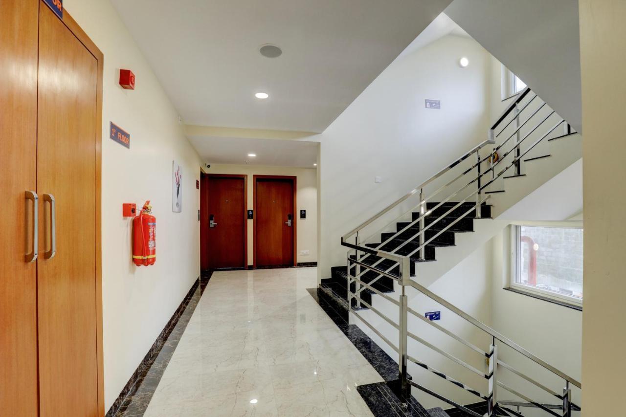 Myspace Tattwa Grand Yelahanka Exterior foto